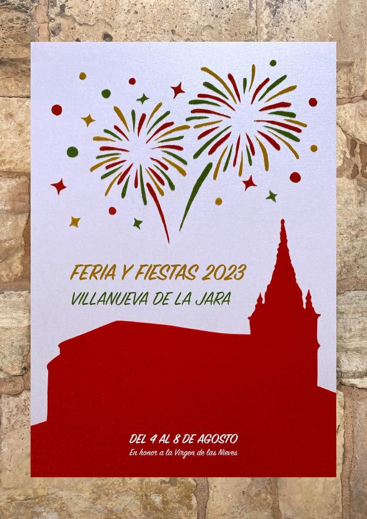 Fiestas patronales en honor a Nuestra Señora de las Nieves  